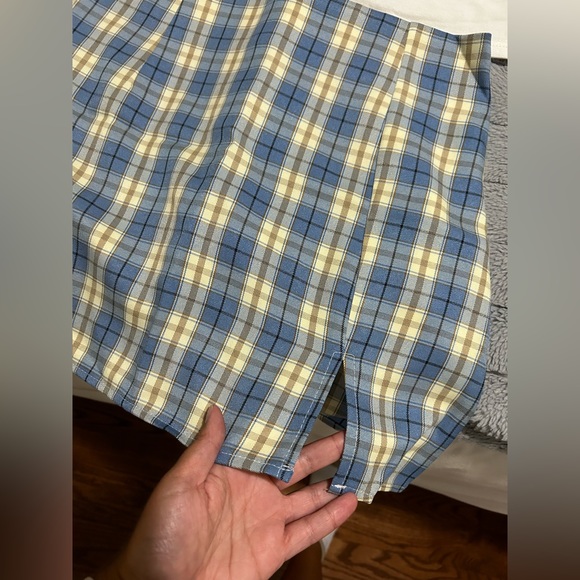 SHEIN Skirt and Bandeau Top Outfit - Picture 4 of 4